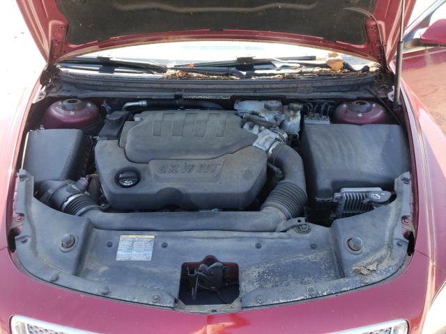 Photo 10 VIN: 1G1ZE5E74AF204478 - CHEVROLET MALIBU LTZ 