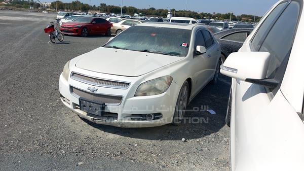 Photo 4 VIN: 1G1ZE5E74AF222267 - CHEVROLET MALIBU 