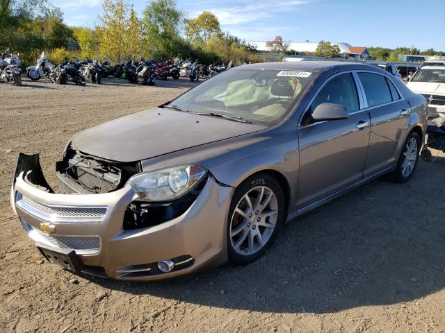 Photo 1 VIN: 1G1ZE5E74AF224780 - CHEVROLET MALIBU LTZ 