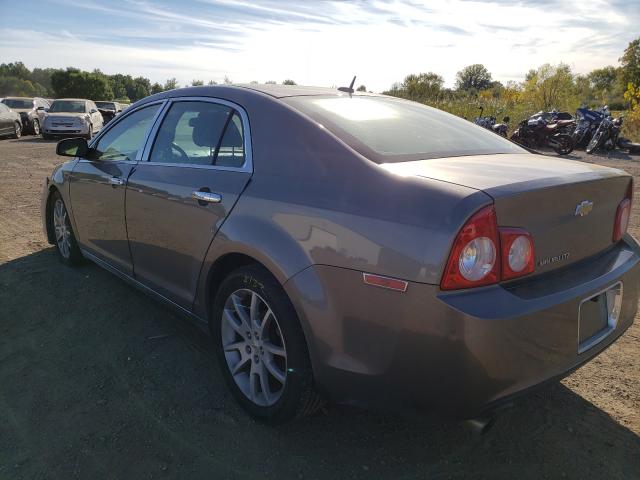 Photo 2 VIN: 1G1ZE5E74AF224780 - CHEVROLET MALIBU LTZ 