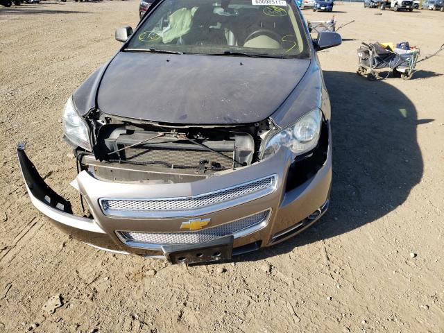 Photo 8 VIN: 1G1ZE5E74AF224780 - CHEVROLET MALIBU LTZ 