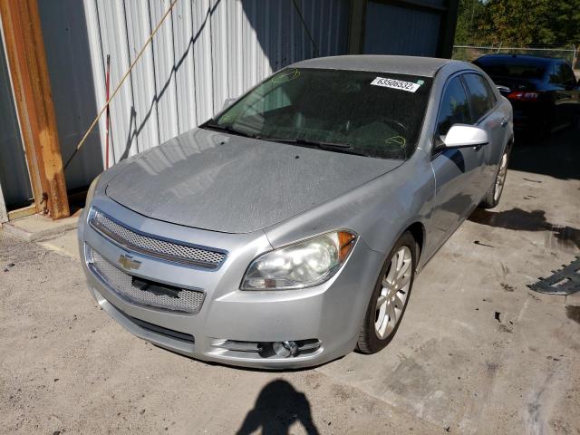 Photo 1 VIN: 1G1ZE5E74AF238341 - CHEVROLET MALIBU LTZ 