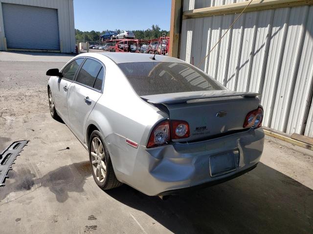 Photo 2 VIN: 1G1ZE5E74AF238341 - CHEVROLET MALIBU LTZ 