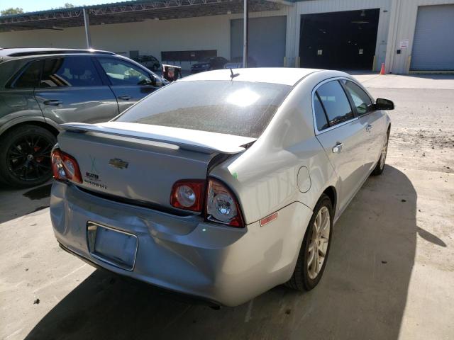 Photo 3 VIN: 1G1ZE5E74AF238341 - CHEVROLET MALIBU LTZ 