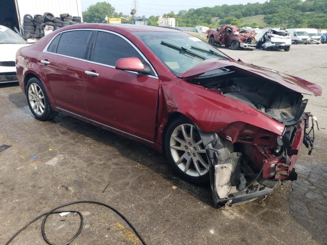 Photo 3 VIN: 1G1ZE5E74AF293629 - CHEVROLET MALIBU LTZ 