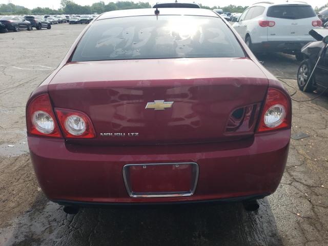 Photo 5 VIN: 1G1ZE5E74AF293629 - CHEVROLET MALIBU LTZ 