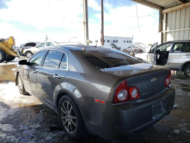 Photo 2 VIN: 1G1ZE5E74AF317041 - CHEVROLET MALIBU LTZ 