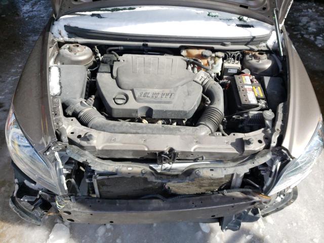 Photo 6 VIN: 1G1ZE5E74AF317041 - CHEVROLET MALIBU LTZ 