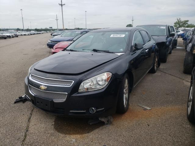 Photo 1 VIN: 1G1ZE5E74BF100557 - CHEVROLET MALIBU LTZ 