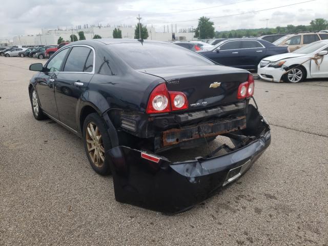 Photo 2 VIN: 1G1ZE5E74BF100557 - CHEVROLET MALIBU LTZ 