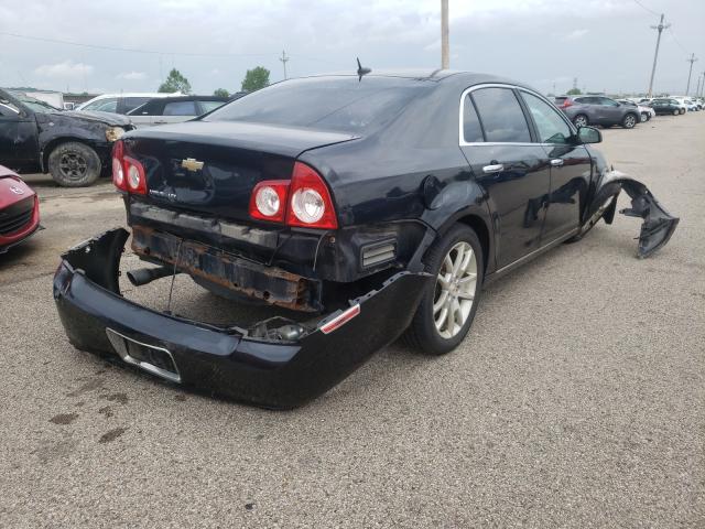 Photo 3 VIN: 1G1ZE5E74BF100557 - CHEVROLET MALIBU LTZ 