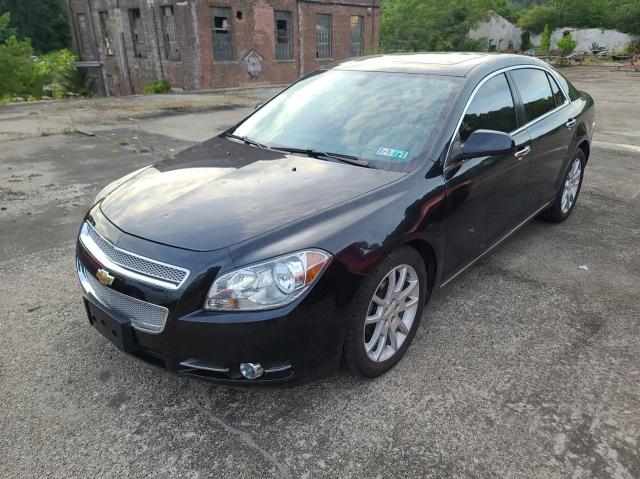 Photo 1 VIN: 1G1ZE5E74BF101501 - CHEVROLET MALIBU 