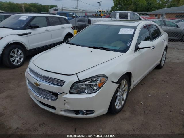 Photo 1 VIN: 1G1ZE5E74BF117813 - CHEVROLET MALIBU 