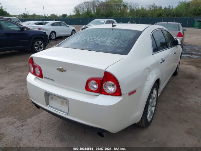 Photo 3 VIN: 1G1ZE5E74BF117813 - CHEVROLET MALIBU 