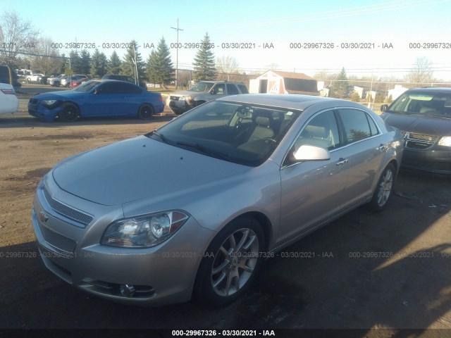 Photo 1 VIN: 1G1ZE5E74BF128097 - CHEVROLET MALIBU 