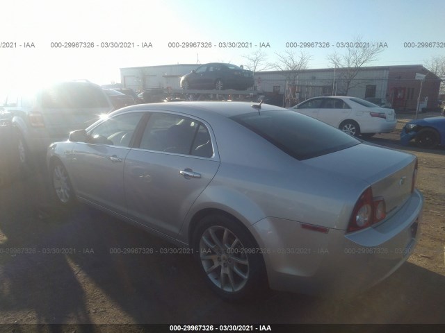 Photo 2 VIN: 1G1ZE5E74BF128097 - CHEVROLET MALIBU 