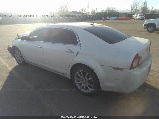 Photo 2 VIN: 1G1ZE5E74BF128844 - CHEVROLET MALIBU 