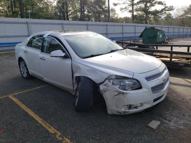 Photo 3 VIN: 1G1ZE5E74BF139536 - CHEVROLET MALIBU LTZ 