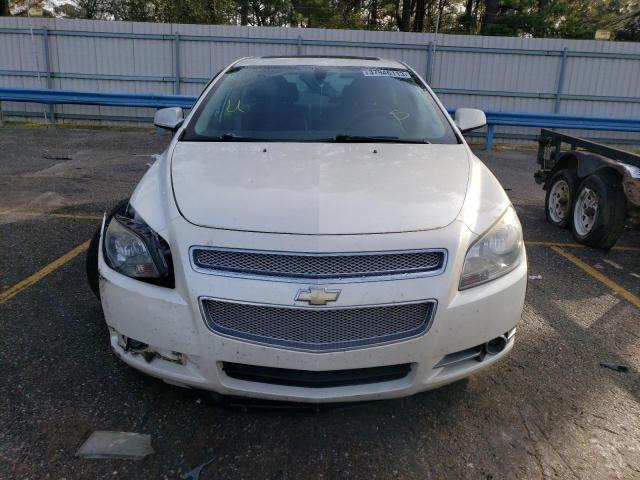 Photo 4 VIN: 1G1ZE5E74BF139536 - CHEVROLET MALIBU LTZ 