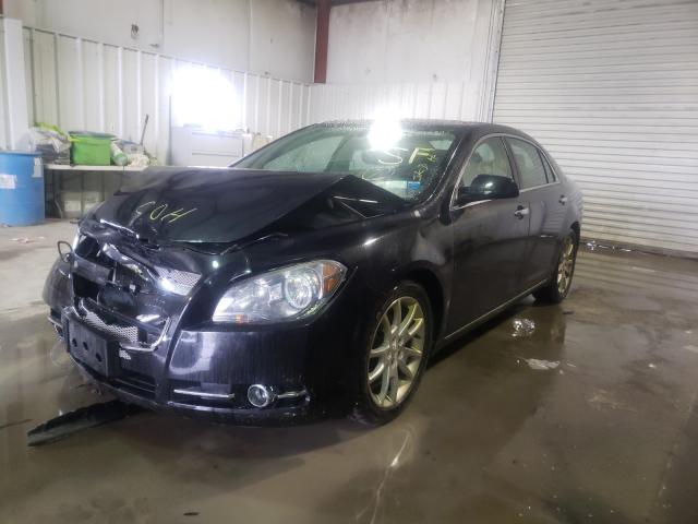 Photo 1 VIN: 1G1ZE5E74BF144591 - CHEVROLET MALIBU LTZ 