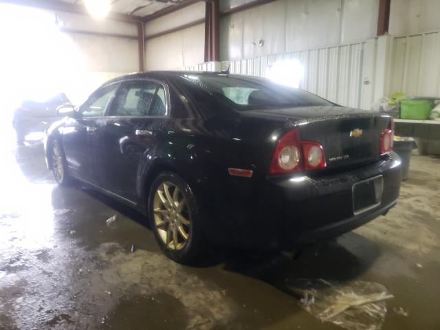 Photo 2 VIN: 1G1ZE5E74BF144591 - CHEVROLET MALIBU LTZ 