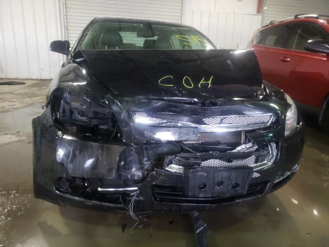 Photo 8 VIN: 1G1ZE5E74BF144591 - CHEVROLET MALIBU LTZ 