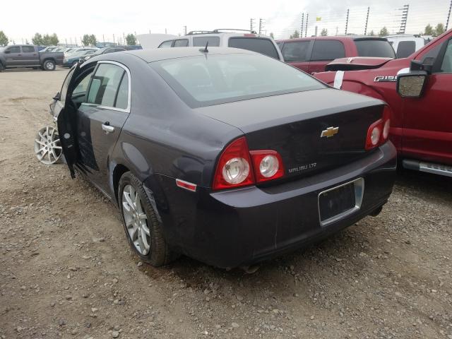 Photo 2 VIN: 1G1ZE5E74BF191846 - CHEVROLET MALIBU LTZ 