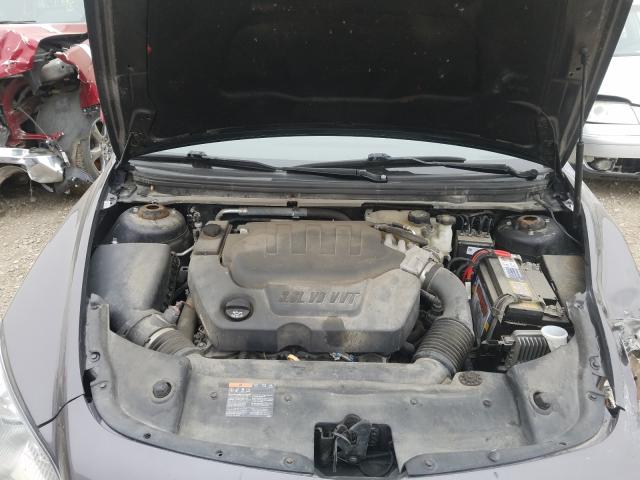 Photo 6 VIN: 1G1ZE5E74BF191846 - CHEVROLET MALIBU LTZ 