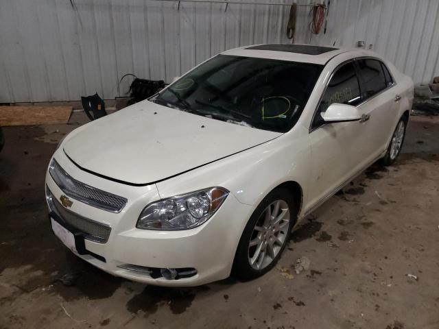 Photo 1 VIN: 1G1ZE5E74BF218995 - CHEVROLET MALIBU LTZ 