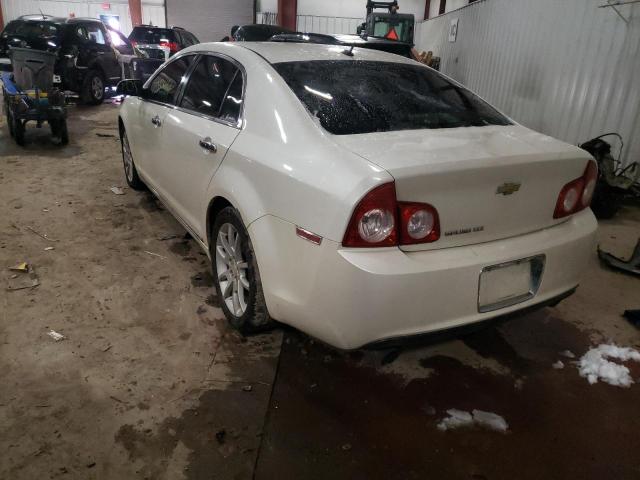 Photo 2 VIN: 1G1ZE5E74BF218995 - CHEVROLET MALIBU LTZ 