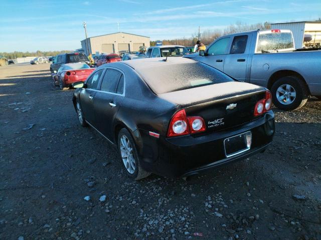 Photo 2 VIN: 1G1ZE5E74BF279442 - CHEVROLET MALIBU 