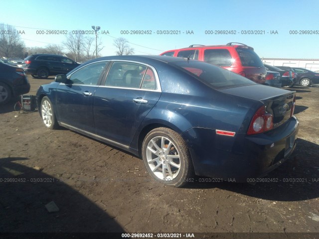 Photo 2 VIN: 1G1ZE5E74BF331040 - CHEVROLET MALIBU 