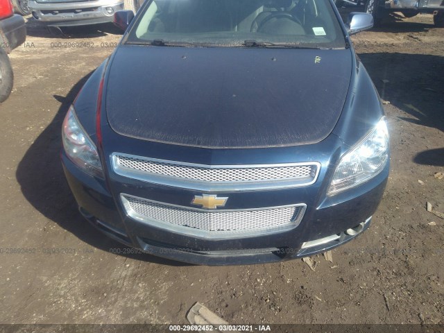 Photo 5 VIN: 1G1ZE5E74BF331040 - CHEVROLET MALIBU 