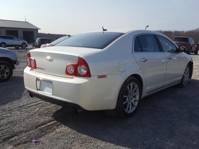 Photo 3 VIN: 1G1ZE5E74BF337145 - CHEVROLET MALIBU LTZ 