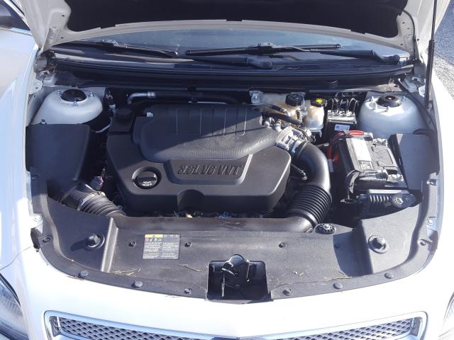 Photo 6 VIN: 1G1ZE5E74BF337145 - CHEVROLET MALIBU LTZ 