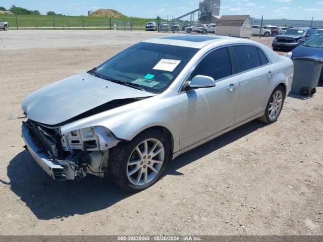 Photo 1 VIN: 1G1ZE5E74BF396597 - CHEVROLET MALIBU 