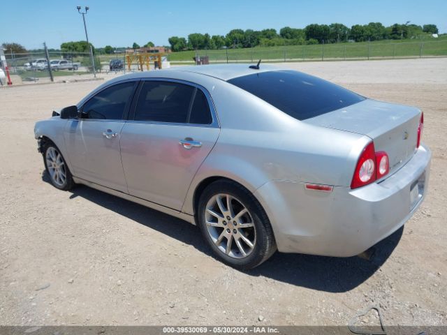 Photo 2 VIN: 1G1ZE5E74BF396597 - CHEVROLET MALIBU 