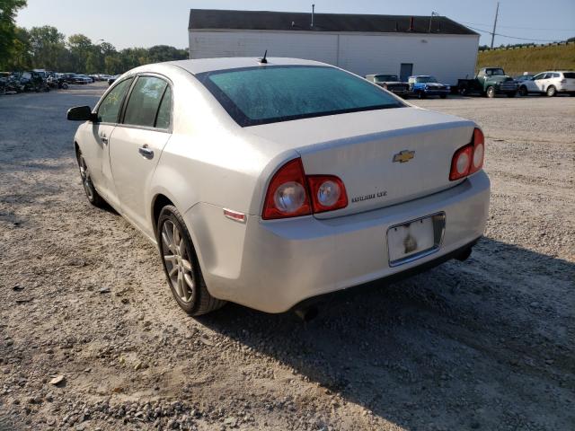 Photo 2 VIN: 1G1ZE5E74BF398625 - CHEVROLET MALIBU LTZ 