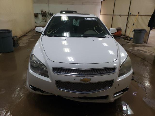 Photo 4 VIN: 1G1ZE5E75A4108239 - CHEVROLET MALIBU LTZ 