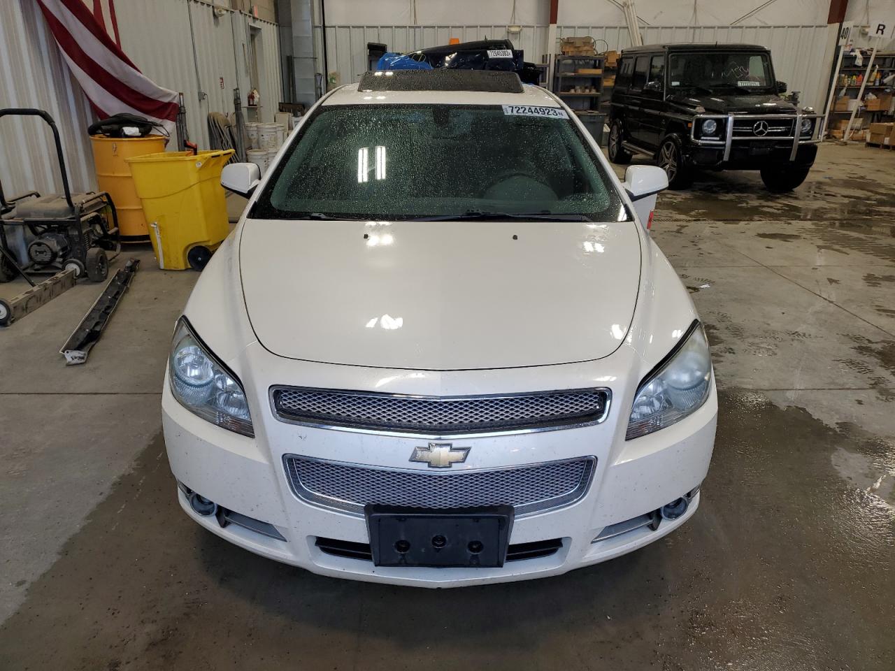 Photo 4 VIN: 1G1ZE5E75A4122450 - CHEVROLET MALIBU 