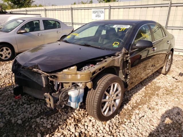 Photo 1 VIN: 1G1ZE5E75A4148756 - CHEVROLET MALIBU LTZ 