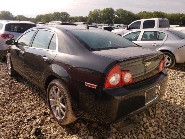 Photo 2 VIN: 1G1ZE5E75A4148756 - CHEVROLET MALIBU LTZ 