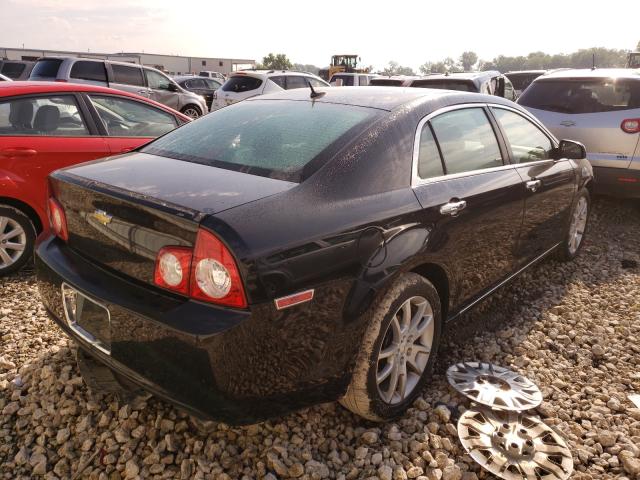 Photo 3 VIN: 1G1ZE5E75A4148756 - CHEVROLET MALIBU LTZ 