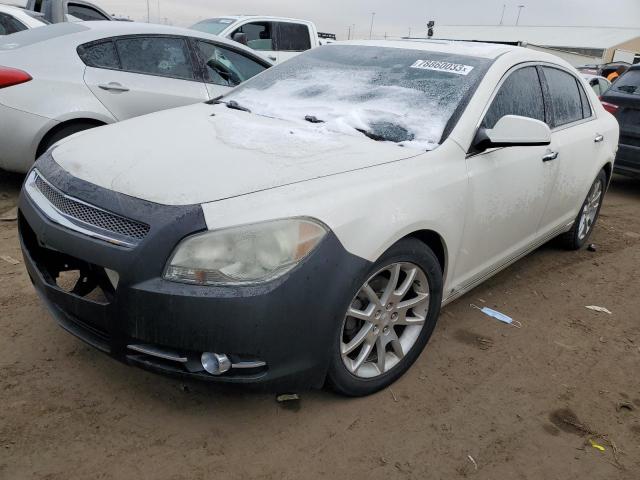 Photo 0 VIN: 1G1ZE5E75AF114708 - CHEVROLET MALIBU 