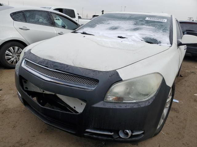 Photo 4 VIN: 1G1ZE5E75AF114708 - CHEVROLET MALIBU 