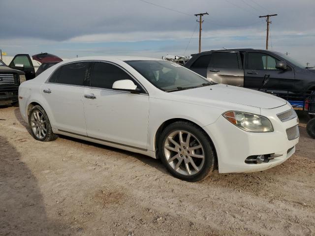 Photo 3 VIN: 1G1ZE5E75AF134666 - CHEVROLET MALIBU LTZ 