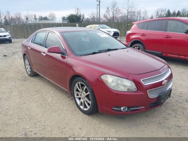 Photo 0 VIN: 1G1ZE5E75AF210063 - CHEVROLET MALIBU 