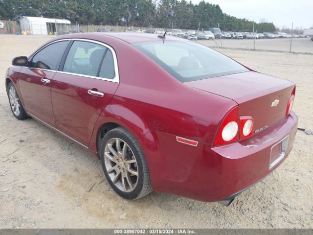 Photo 2 VIN: 1G1ZE5E75AF210063 - CHEVROLET MALIBU 