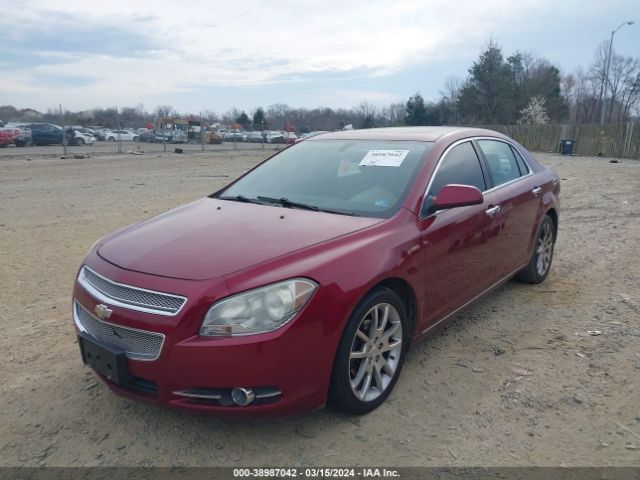 Photo 5 VIN: 1G1ZE5E75AF210063 - CHEVROLET MALIBU 