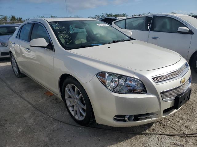 Photo 3 VIN: 1G1ZE5E75AF250949 - CHEVROLET MALIBU LTZ 